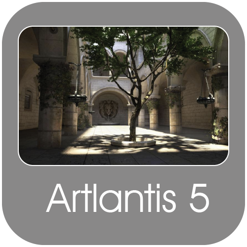 artlantis 5