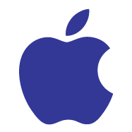 autocad apple imac icon